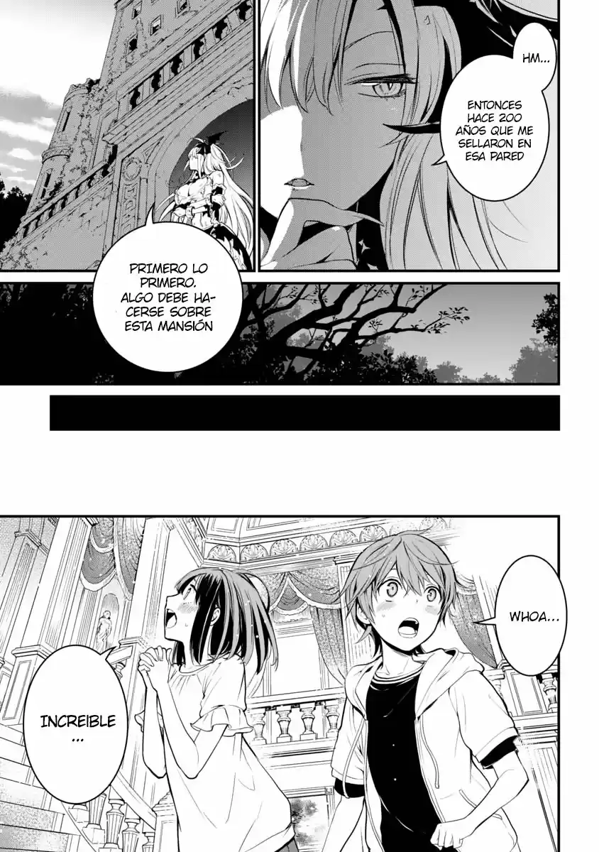Kyuuketsuki Maruguritto to Kuenai Gokinjo (2017) - Capítulo 0.01 - Página 10 - LectorTMOo