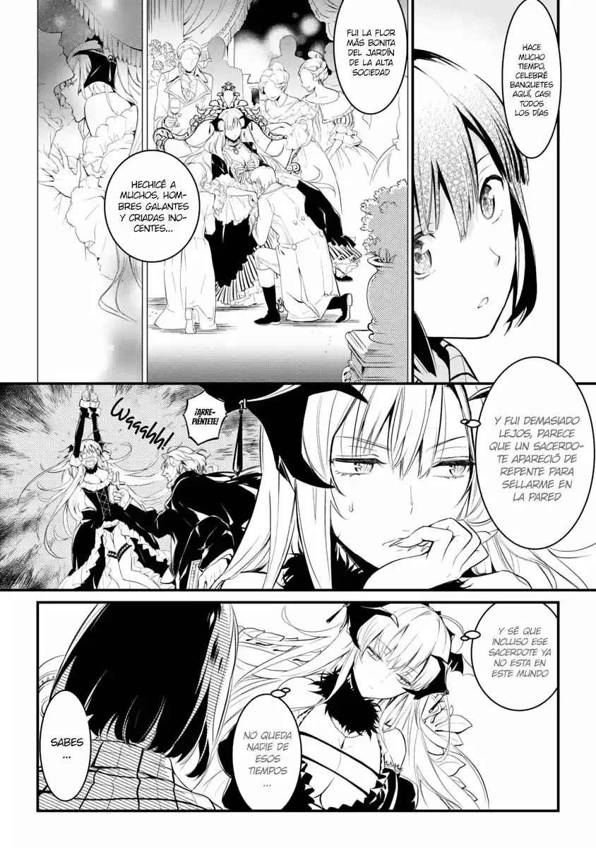 Kyuuketsuki Maruguritto to Kuenai Gokinjo (2017) - Capítulo 0.01 - Página 19 - LectorTMOo