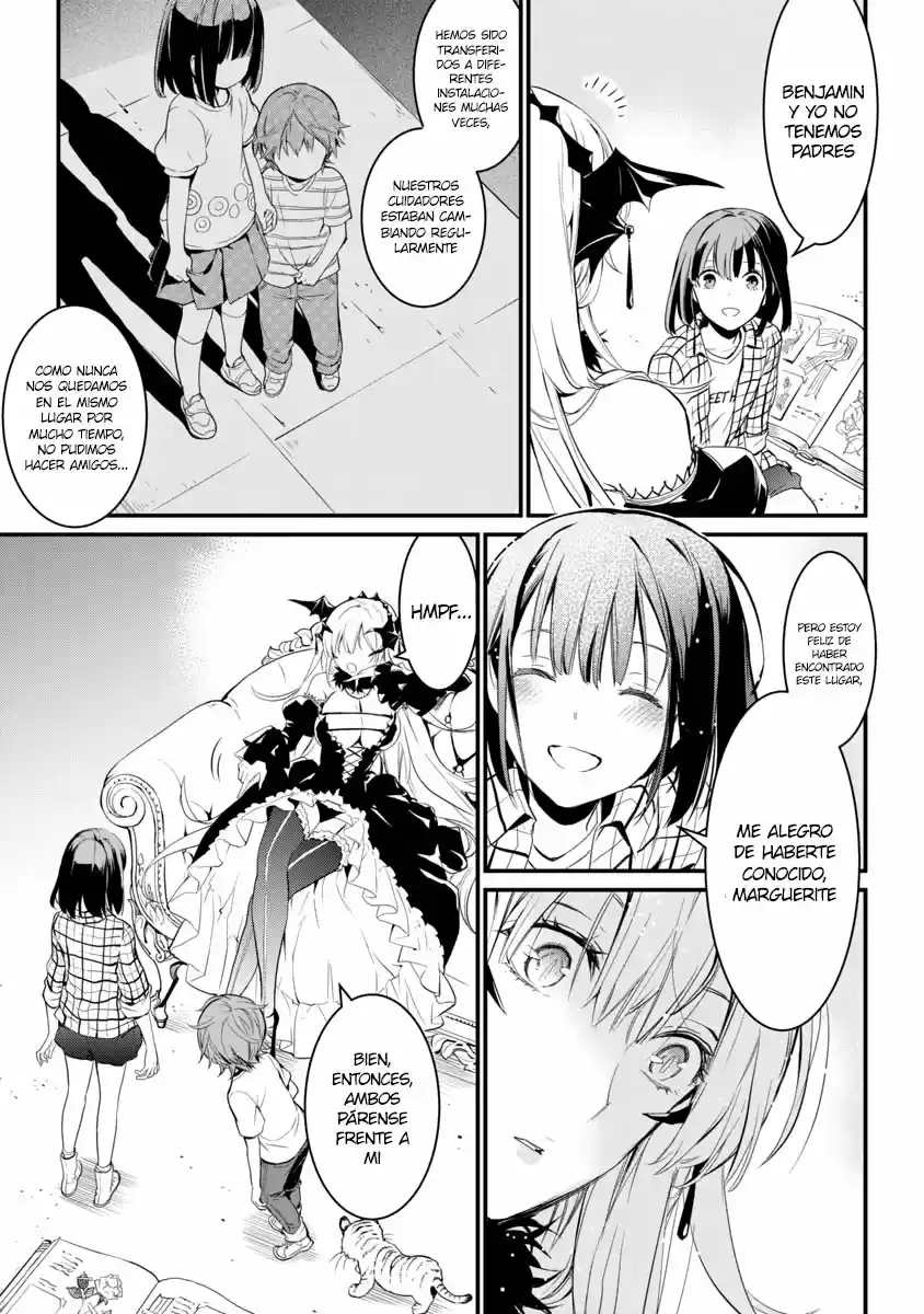Kyuuketsuki Maruguritto to Kuenai Gokinjo (2017) - Capítulo 0.01 - Página 20 - LectorTMOo