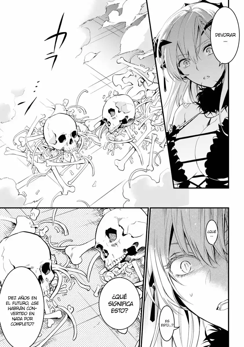 Kyuuketsuki Maruguritto to Kuenai Gokinjo (2017) - Capítulo 0.01 - Página 22 - LectorTMOo