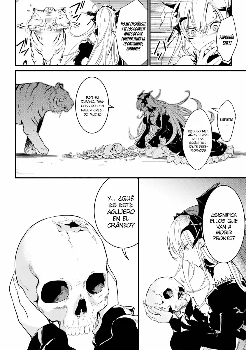 Kyuuketsuki Maruguritto to Kuenai Gokinjo (2017) - Capítulo 0.01 - Página 23 - LectorTMOo