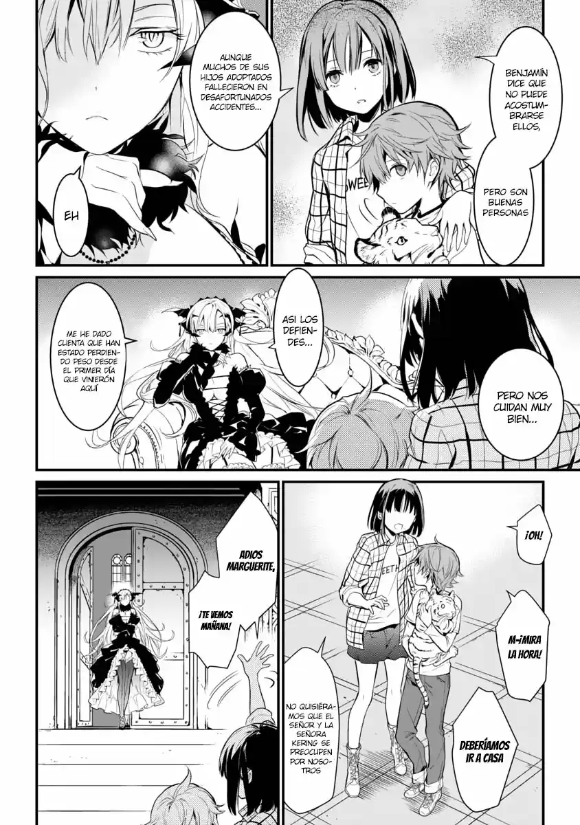 Kyuuketsuki Maruguritto to Kuenai Gokinjo (2017) - Capítulo 0.01 - Página 25 - LectorTMOo