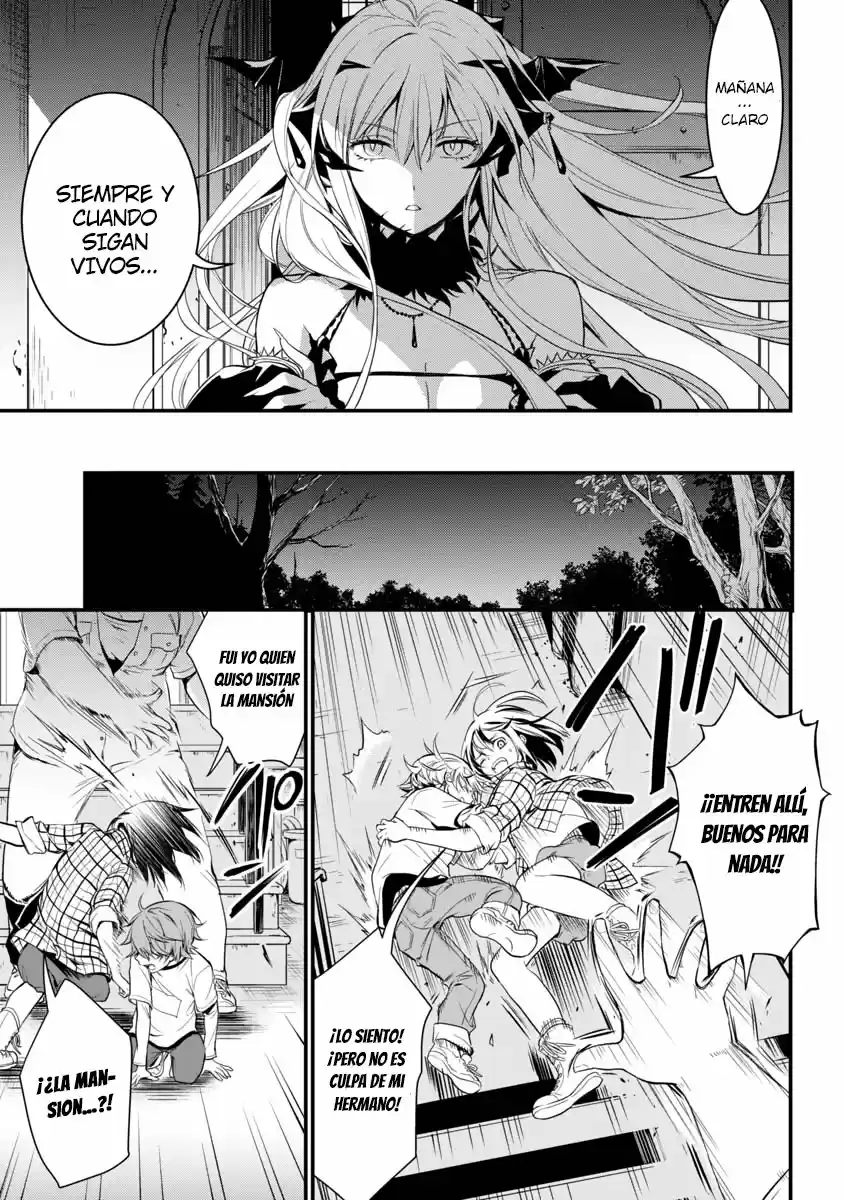 Kyuuketsuki Maruguritto to Kuenai Gokinjo (2017) - Capítulo 0.01 - Página 26 - LectorTMOo