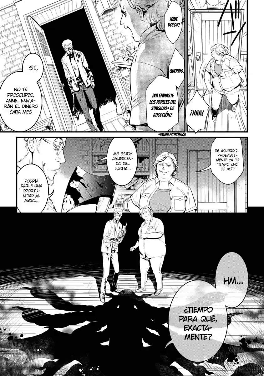 Kyuuketsuki Maruguritto to Kuenai Gokinjo (2017) - Capítulo 0.01 - Página 28 - LectorTMOo