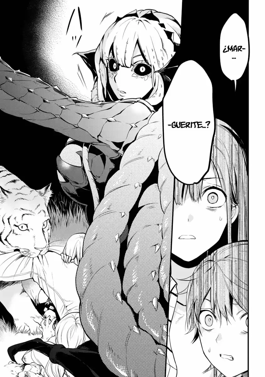 Kyuuketsuki Maruguritto to Kuenai Gokinjo (2017) - Capítulo 0.01 - Página 32 - LectorTMOo