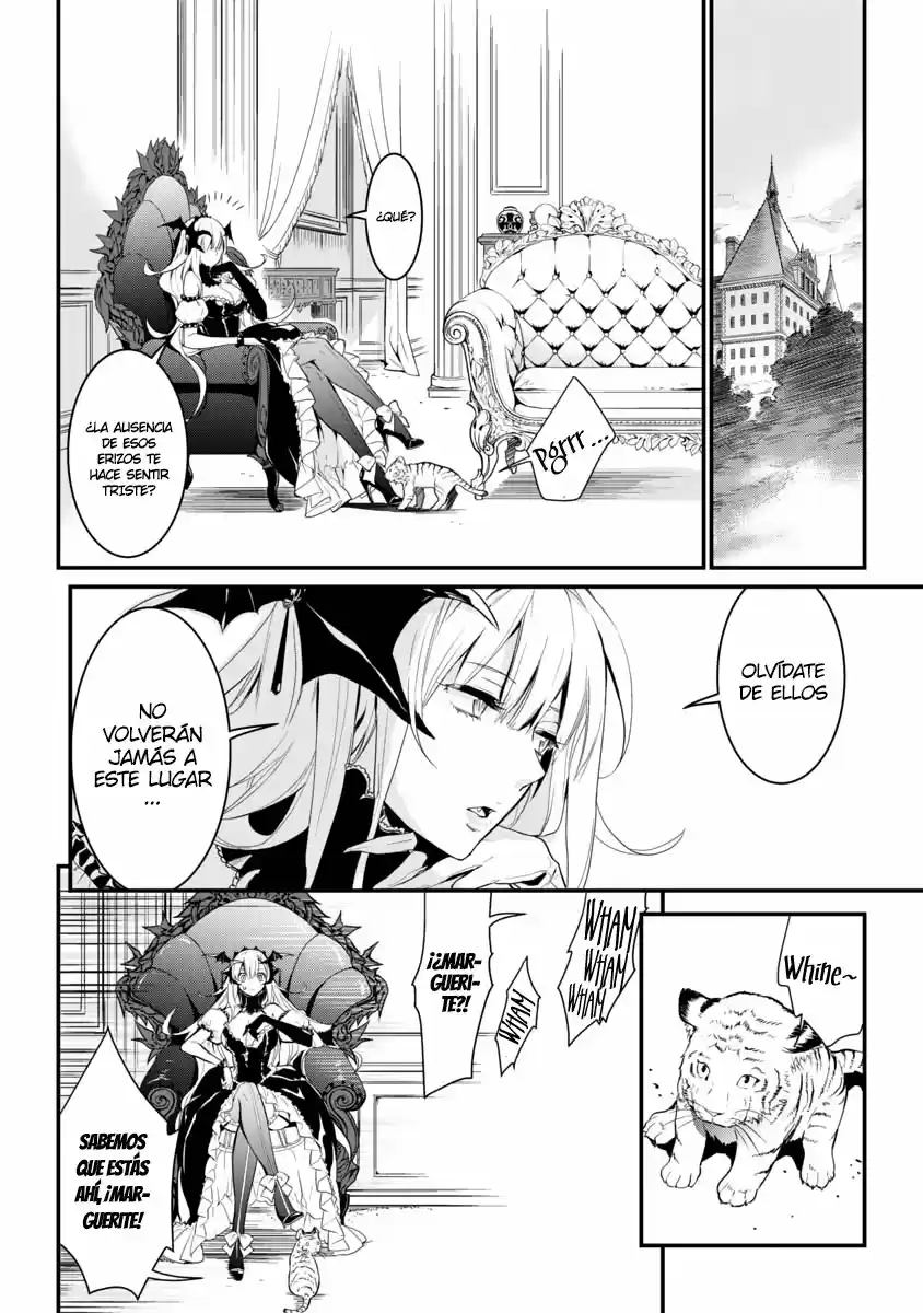Kyuuketsuki Maruguritto to Kuenai Gokinjo (2017) - Capítulo 0.01 - Página 33 - LectorTMOo