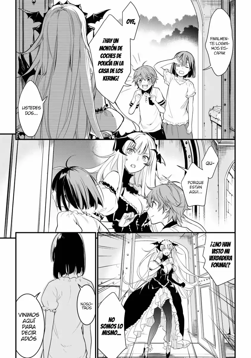 Kyuuketsuki Maruguritto to Kuenai Gokinjo (2017) - Capítulo 0.01 - Página 34 - LectorTMOo