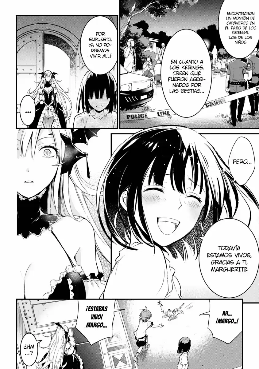 Kyuuketsuki Maruguritto to Kuenai Gokinjo (2017) - Capítulo 0.01 - Página 35 - LectorTMOo