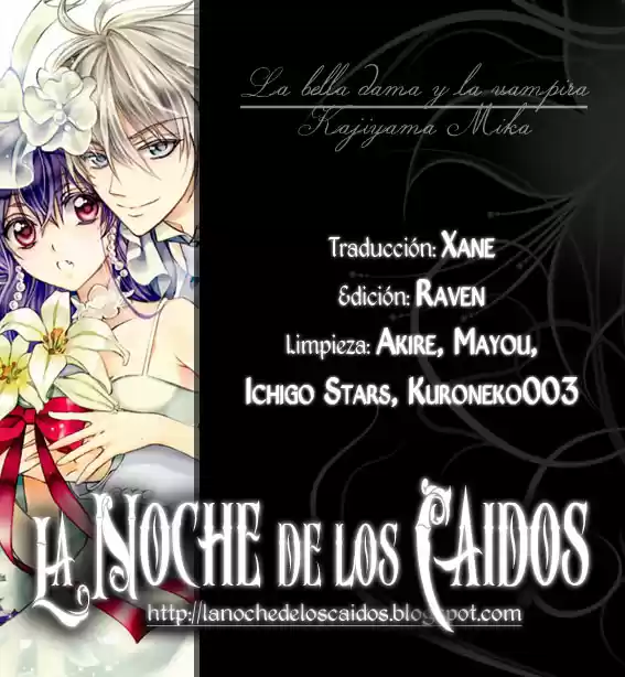 Kyuuketsuki no Uruwashiki Kekkon (2016) - Capítulo 3 - Página 1 - LectorTMOo