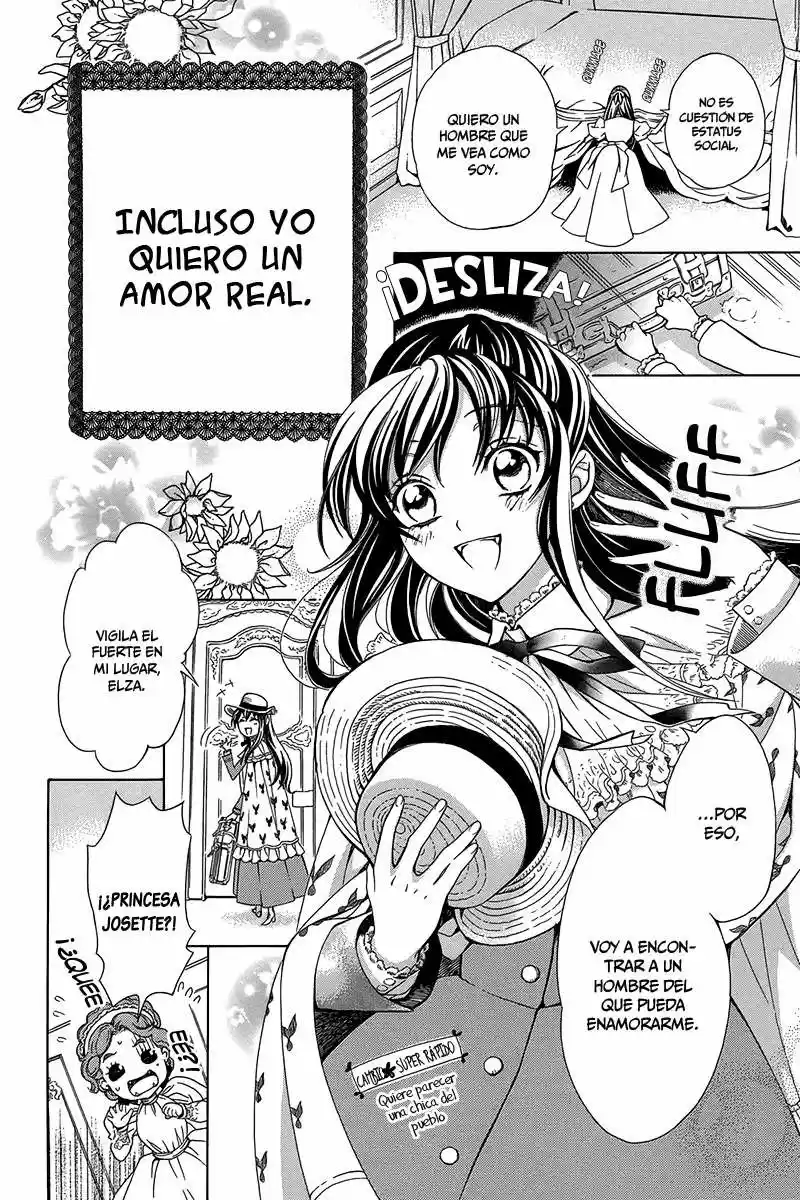 Kyuuketsuki no Uruwashiki Kekkon (2016) - Capítulo 3 - Página 8 - LectorTMOo