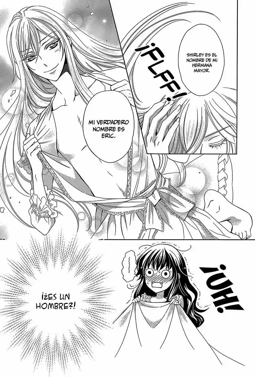 Kyuuketsuki no Uruwashiki Kekkon (2016) - Capítulo 3 - Página 19 - LectorTMOo