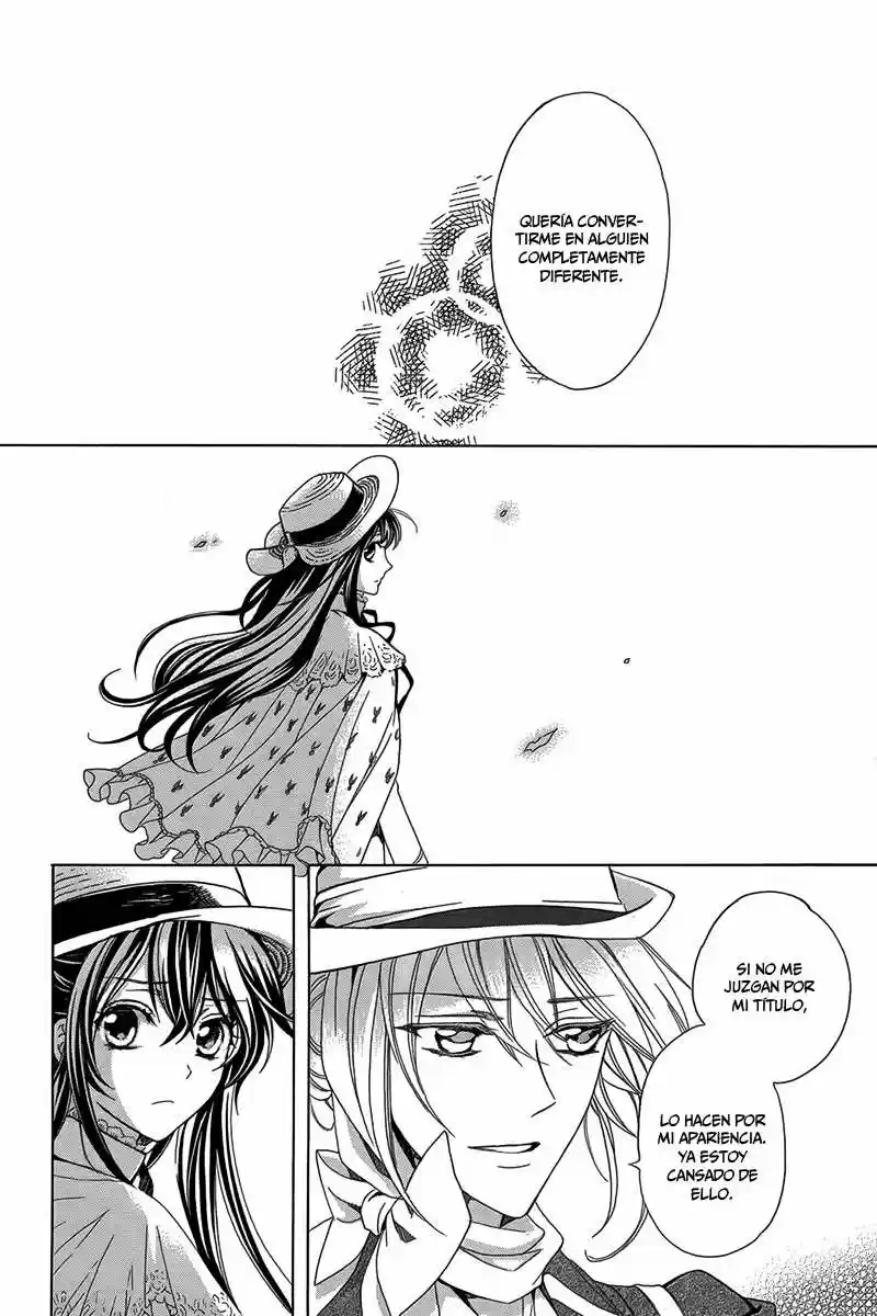 Kyuuketsuki no Uruwashiki Kekkon (2016) - Capítulo 3 - Página 22 - LectorTMOo