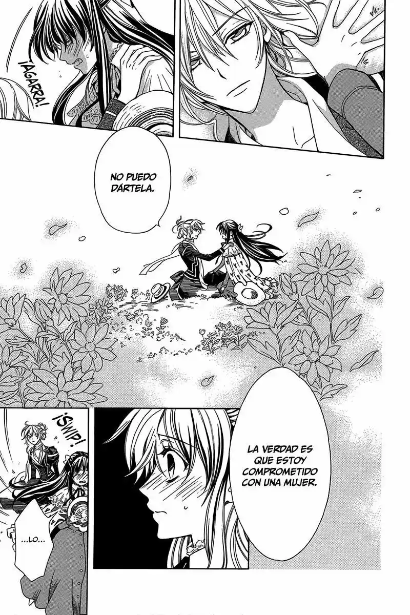 Kyuuketsuki no Uruwashiki Kekkon (2016) - Capítulo 3 - Página 33 - LectorTMOo