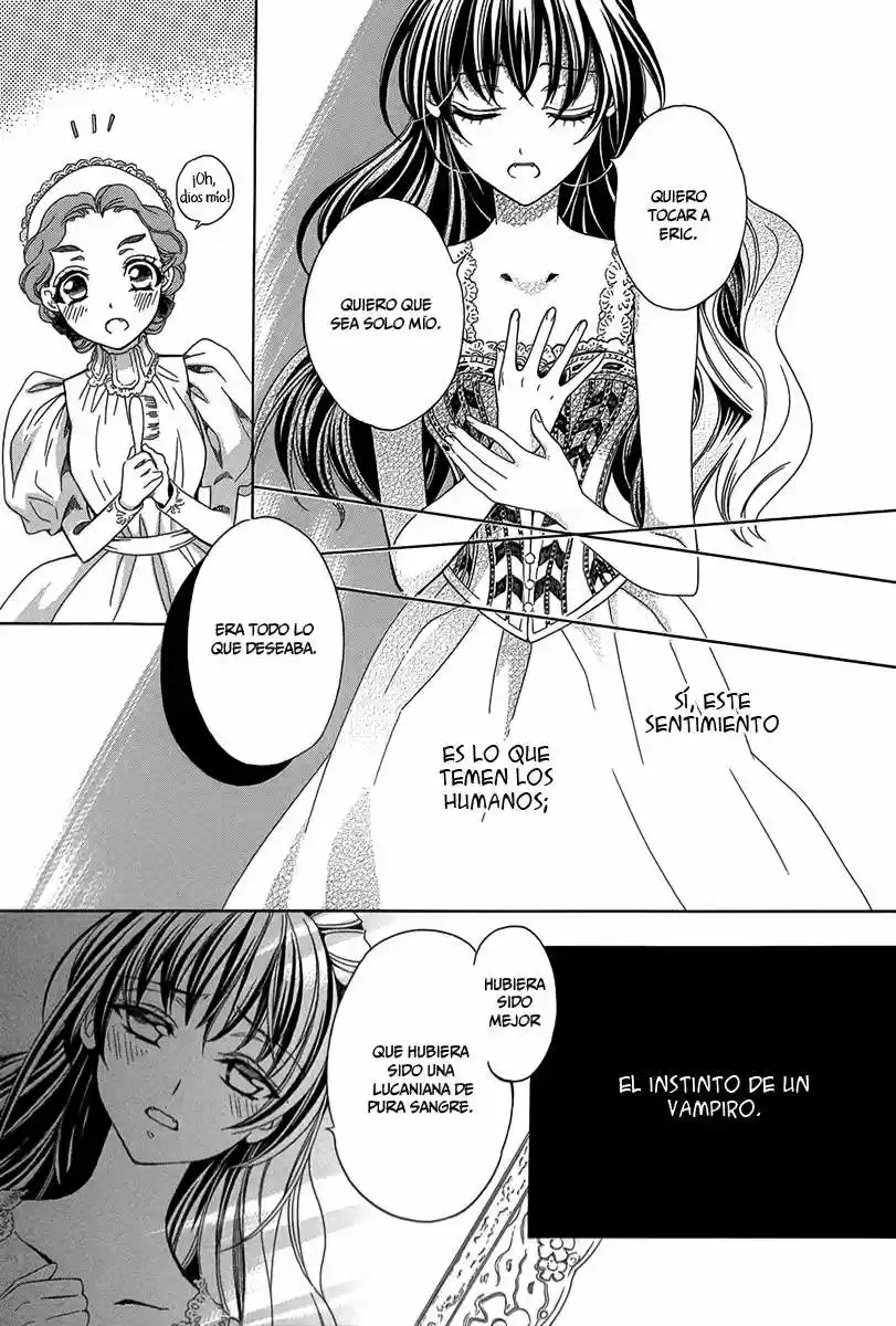 Kyuuketsuki no Uruwashiki Kekkon (2016) - Capítulo 3 - Página 37 - LectorTMOo