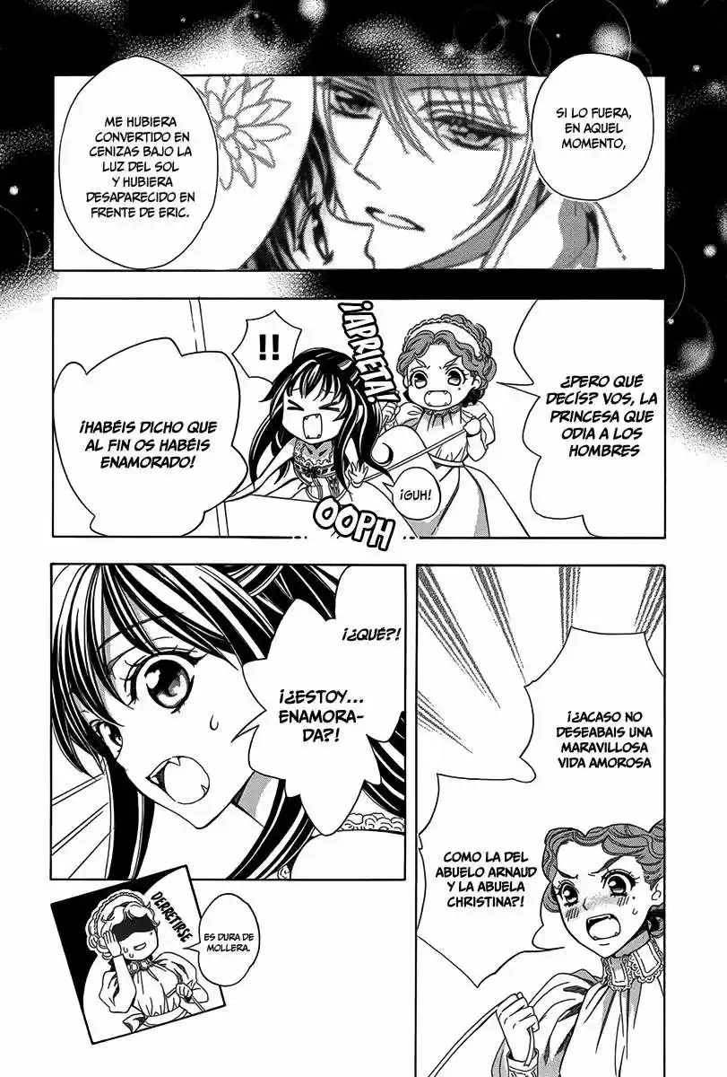 Kyuuketsuki no Uruwashiki Kekkon (2016) - Capítulo 3 - Página 38 - LectorTMOo