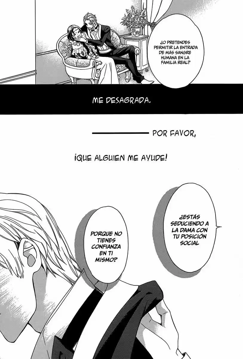 Kyuuketsuki no Uruwashiki Kekkon (2016) - Capítulo 3 - Página 42 - LectorTMOo