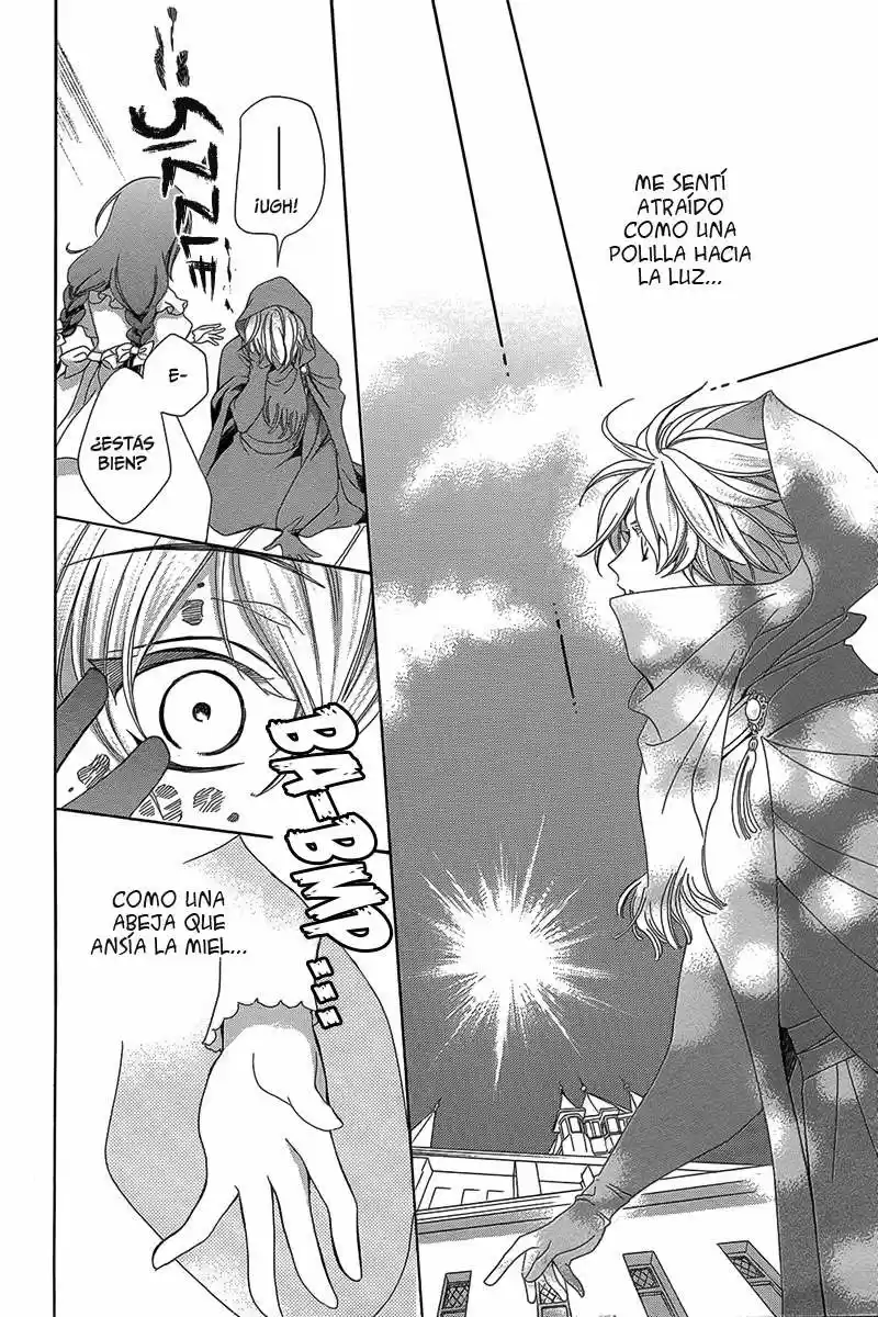 Kyuuketsuki no Uruwashiki Kekkon (2016) - Capítulo 3 - Página 55 - LectorTMOo
