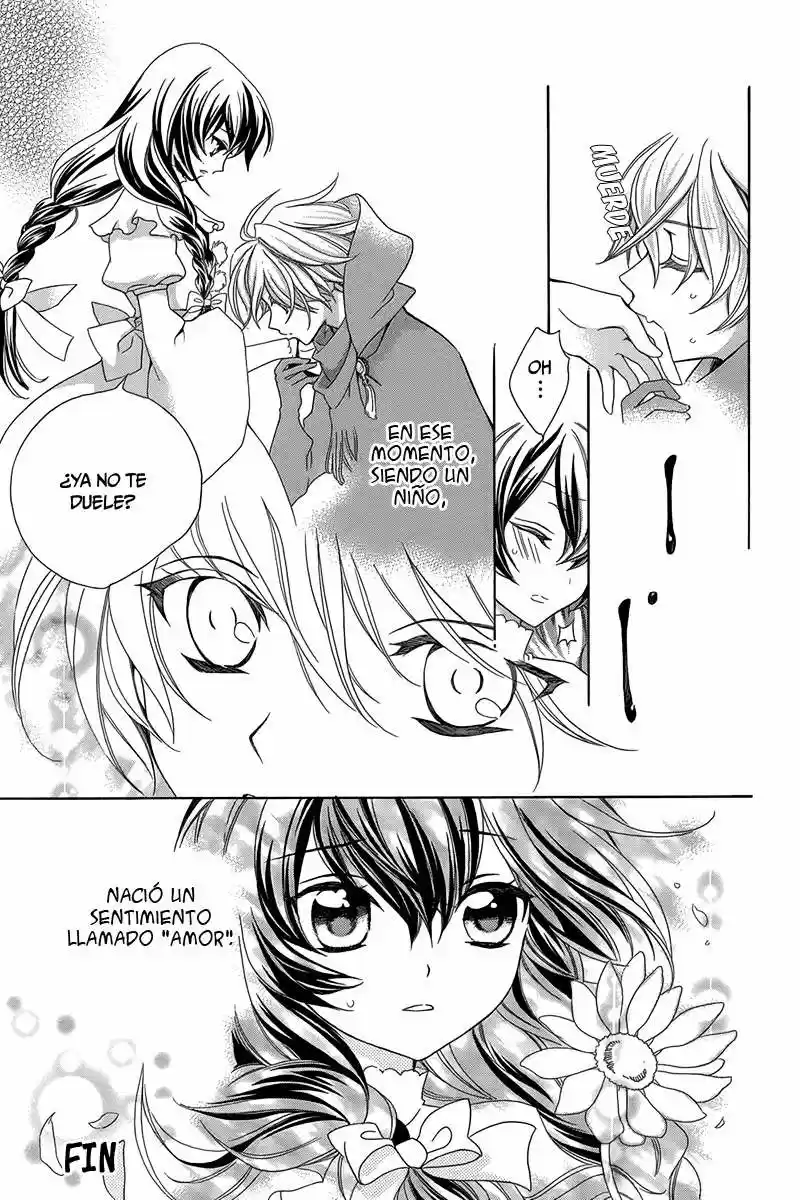 Kyuuketsuki no Uruwashiki Kekkon (2016) - Capítulo 3 - Página 56 - LectorTMOo