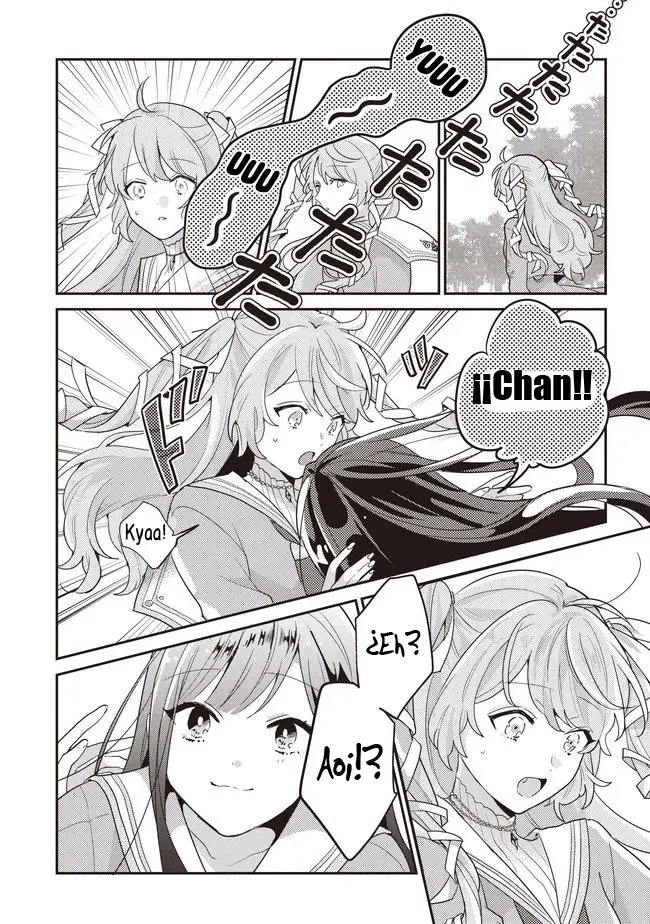 Kyuuketsuki to Yobaretai! (2020) - Capítulo 1 - Página 4 - LectorTMOo