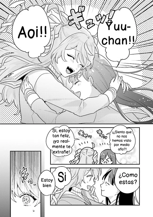 Kyuuketsuki to Yobaretai! (2020) - Capítulo 1 - Página 5 - LectorTMOo
