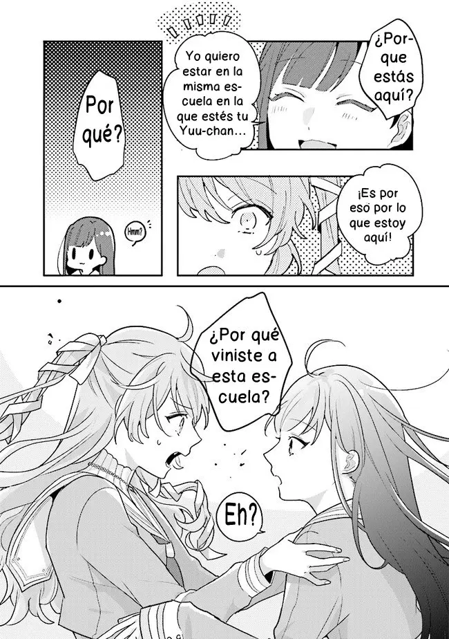 Kyuuketsuki to Yobaretai! (2020) - Capítulo 1 - Página 6 - LectorTMOo