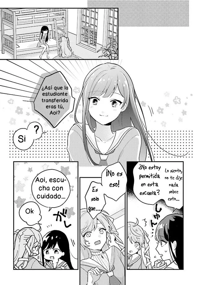 Kyuuketsuki to Yobaretai! (2020) - Capítulo 1 - Página 7 - LectorTMOo