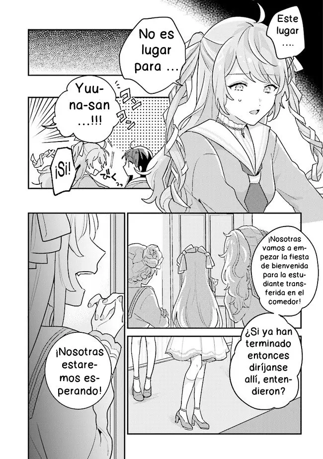 Kyuuketsuki to Yobaretai! (2020) - Capítulo 1 - Página 8 - LectorTMOo