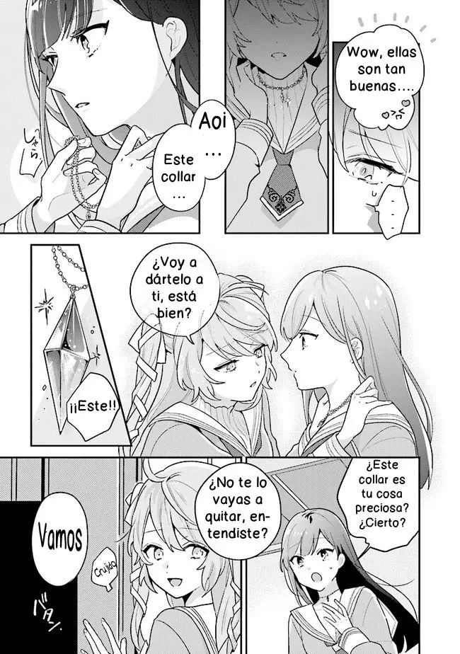 Kyuuketsuki to Yobaretai! (2020) - Capítulo 1 - Página 9 - LectorTMOo