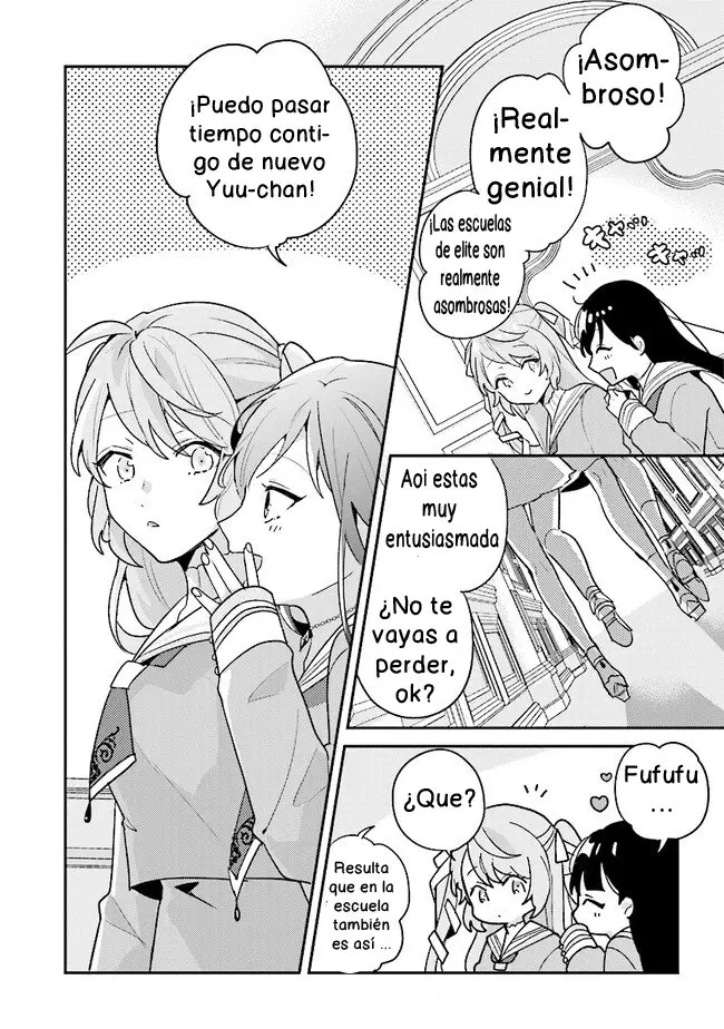 Kyuuketsuki to Yobaretai! (2020) - Capítulo 1 - Página 11 - LectorTMOo