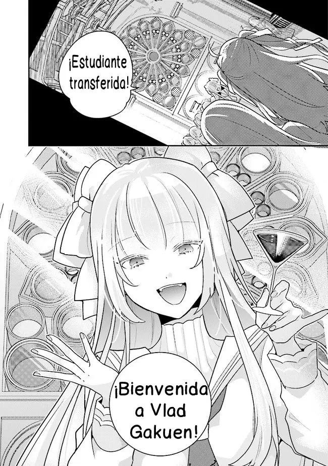 Kyuuketsuki to Yobaretai! (2020) - Capítulo 1 - Página 13 - LectorTMOo