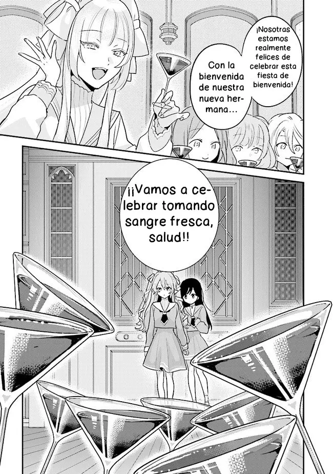 Kyuuketsuki to Yobaretai! (2020) - Capítulo 1 - Página 14 - LectorTMOo