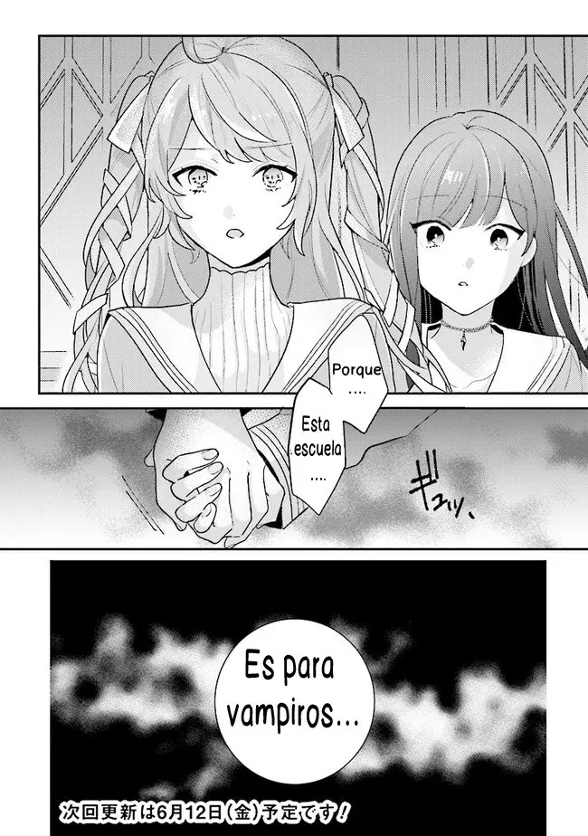Kyuuketsuki to Yobaretai! (2020) - Capítulo 1 - Página 15 - LectorTMOo