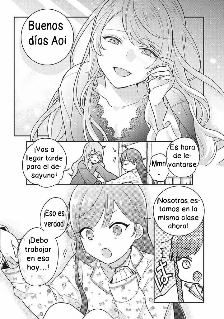 Kyuuketsuki to Yobaretai! (2020) - Capítulo 3 - Página 5 - LectorTMOo