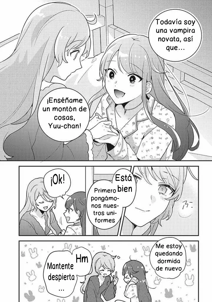 Kyuuketsuki to Yobaretai! (2020) - Capítulo 3 - Página 6 - LectorTMOo