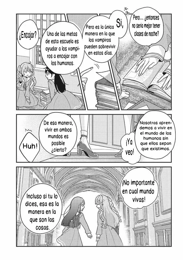 Kyuuketsuki to Yobaretai! (2020) - Capítulo 3 - Página 8 - LectorTMOo