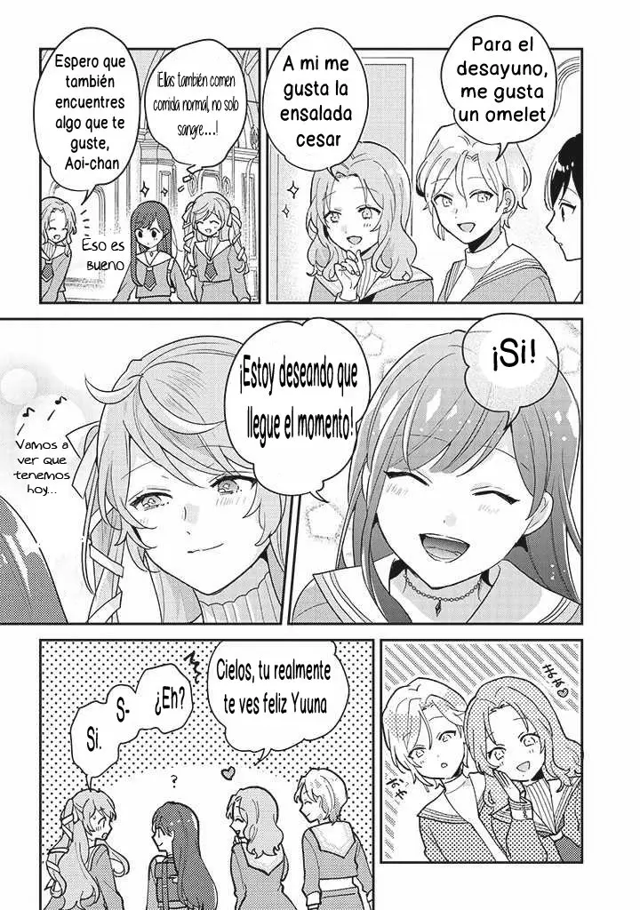 Kyuuketsuki to Yobaretai! (2020) - Capítulo 3 - Página 10 - LectorTMOo