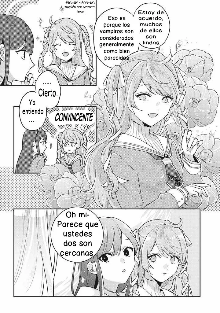 Kyuuketsuki to Yobaretai! (2020) - Capítulo 3 - Página 12 - LectorTMOo