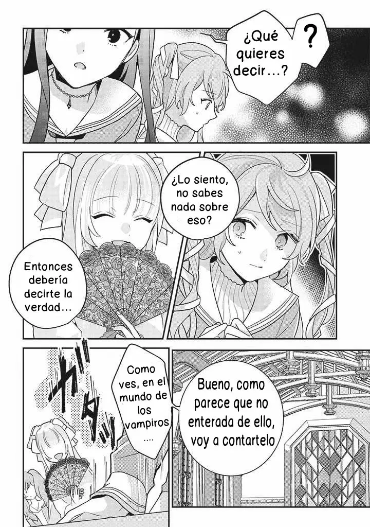 Kyuuketsuki to Yobaretai! (2020) - Capítulo 3 - Página 14 - LectorTMOo
