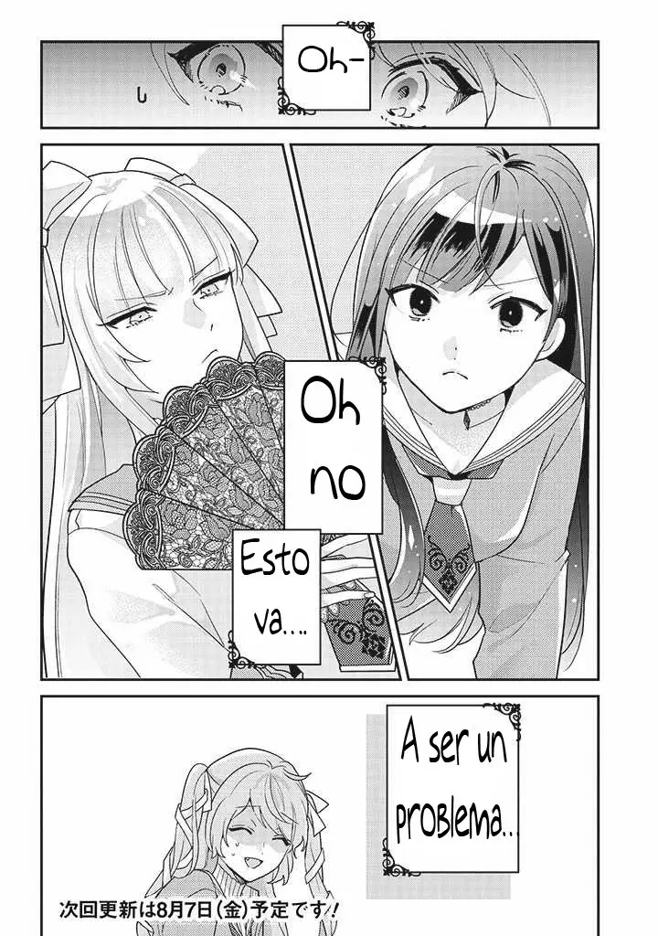 Kyuuketsuki to Yobaretai! (2020) - Capítulo 3 - Página 16 - LectorTMOo