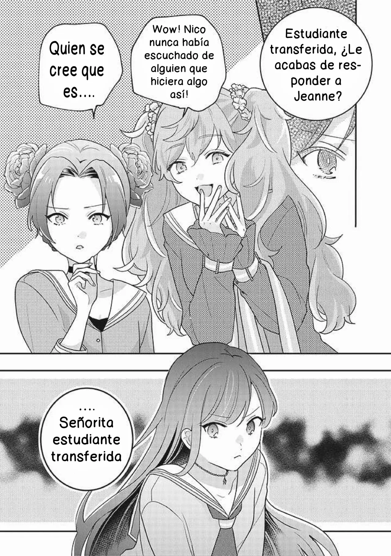 Kyuuketsuki to Yobaretai! (2020) - Capítulo 4 - Página 3 - LectorTMOo