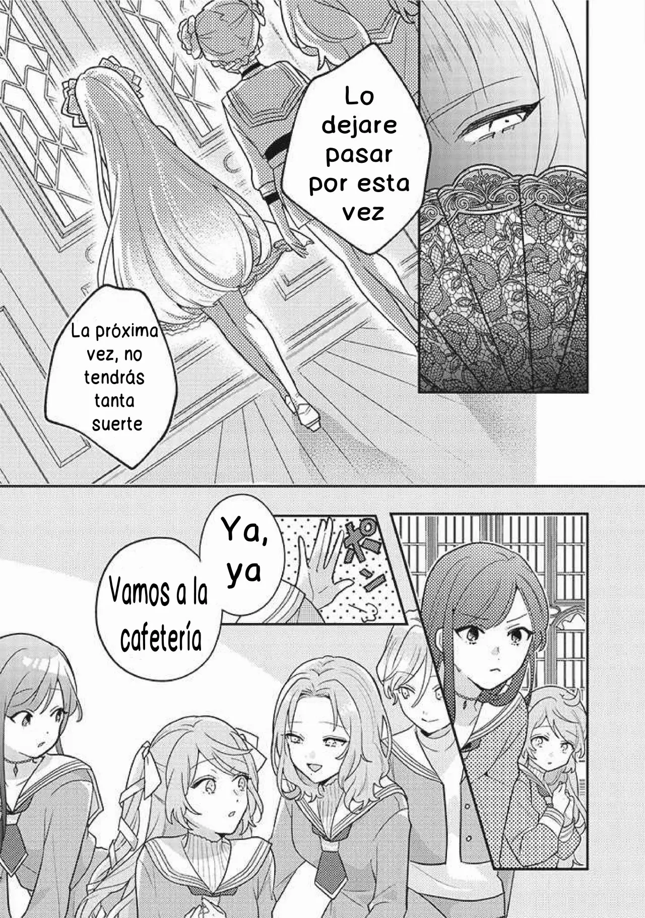 Kyuuketsuki to Yobaretai! (2020) - Capítulo 4 - Página 5 - LectorTMOo