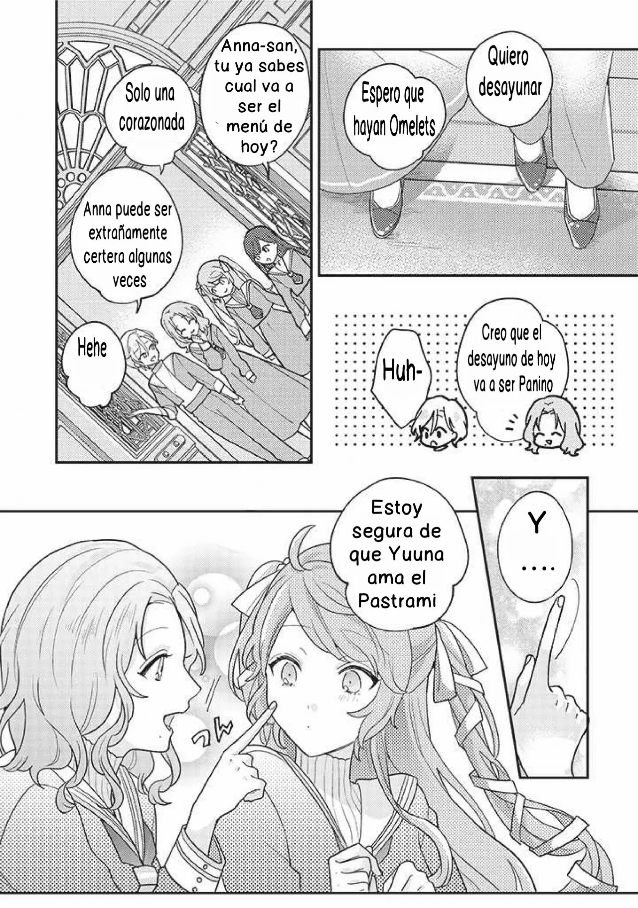 Kyuuketsuki to Yobaretai! (2020) - Capítulo 4 - Página 6 - LectorTMOo