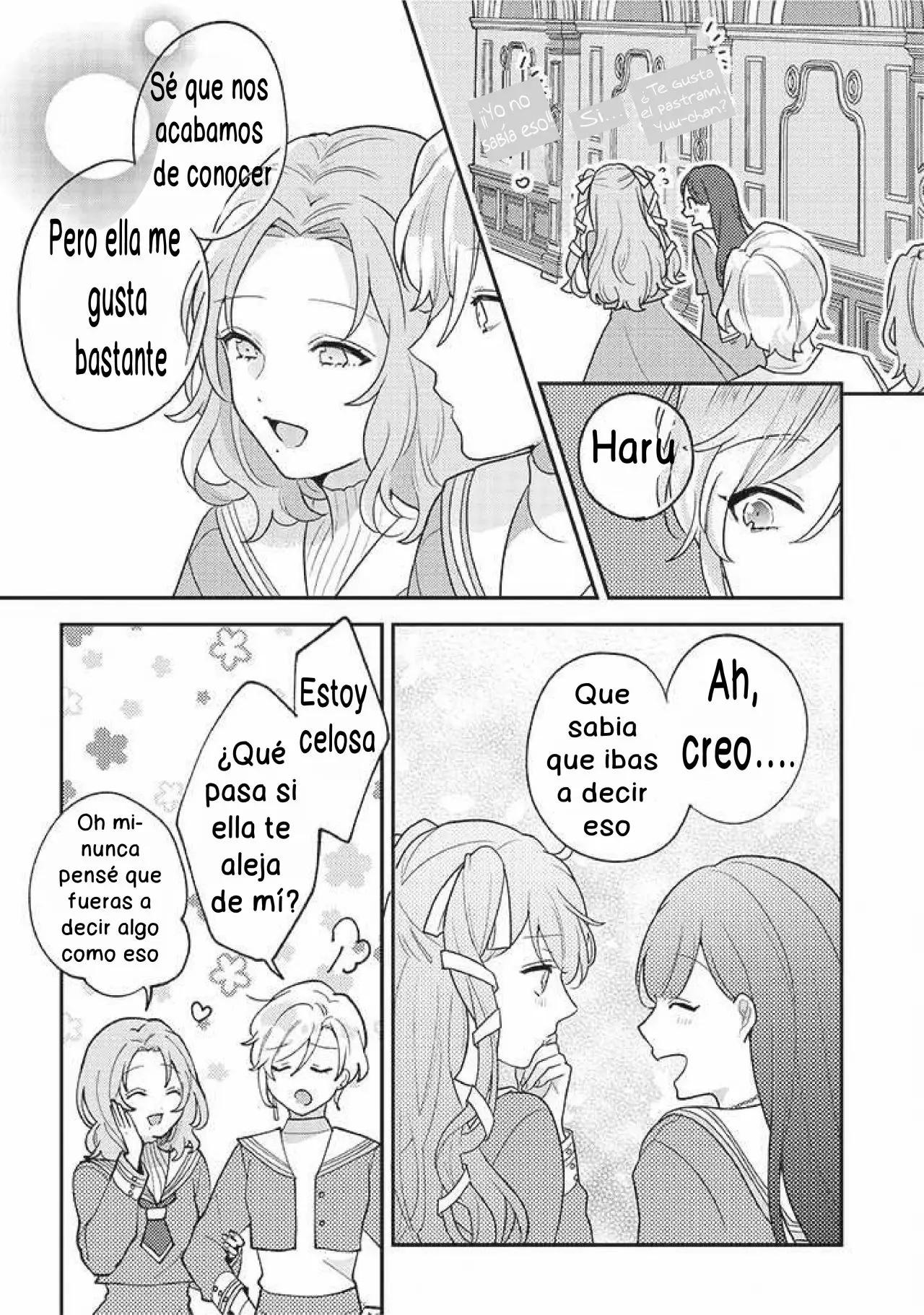 Kyuuketsuki to Yobaretai! (2020) - Capítulo 4 - Página 7 - LectorTMOo