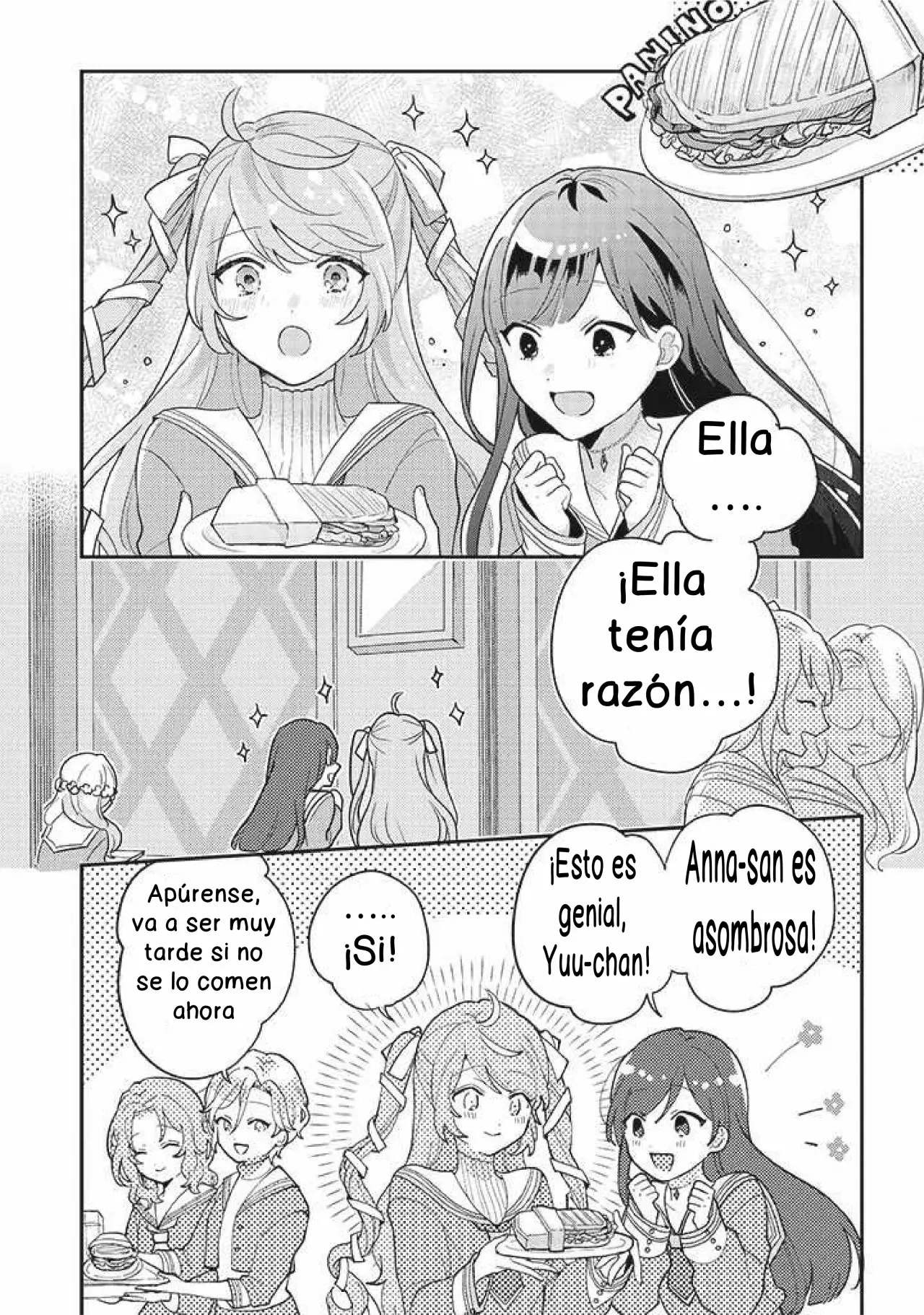 Kyuuketsuki to Yobaretai! (2020) - Capítulo 4 - Página 8 - LectorTMOo