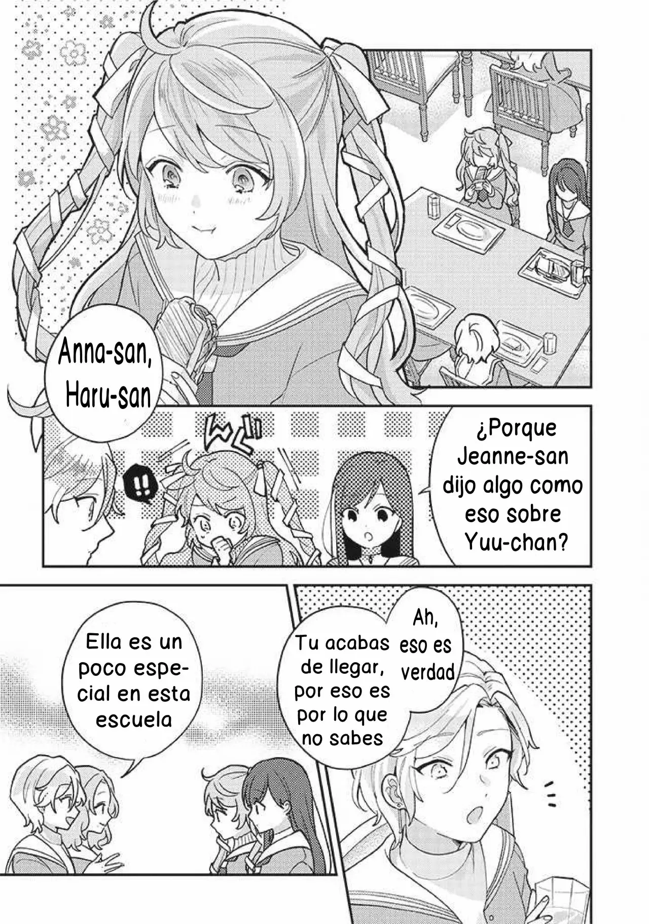 Kyuuketsuki to Yobaretai! (2020) - Capítulo 4 - Página 9 - LectorTMOo