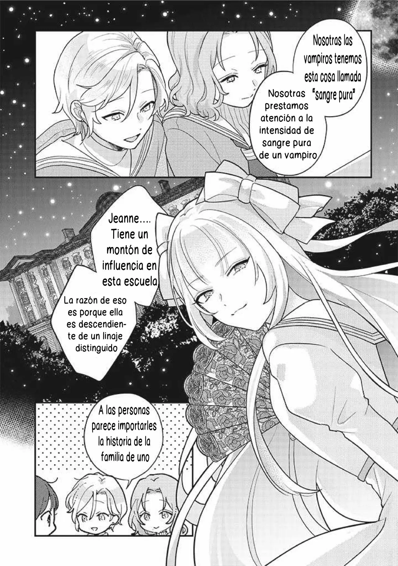 Kyuuketsuki to Yobaretai! (2020) - Capítulo 4 - Página 10 - LectorTMOo