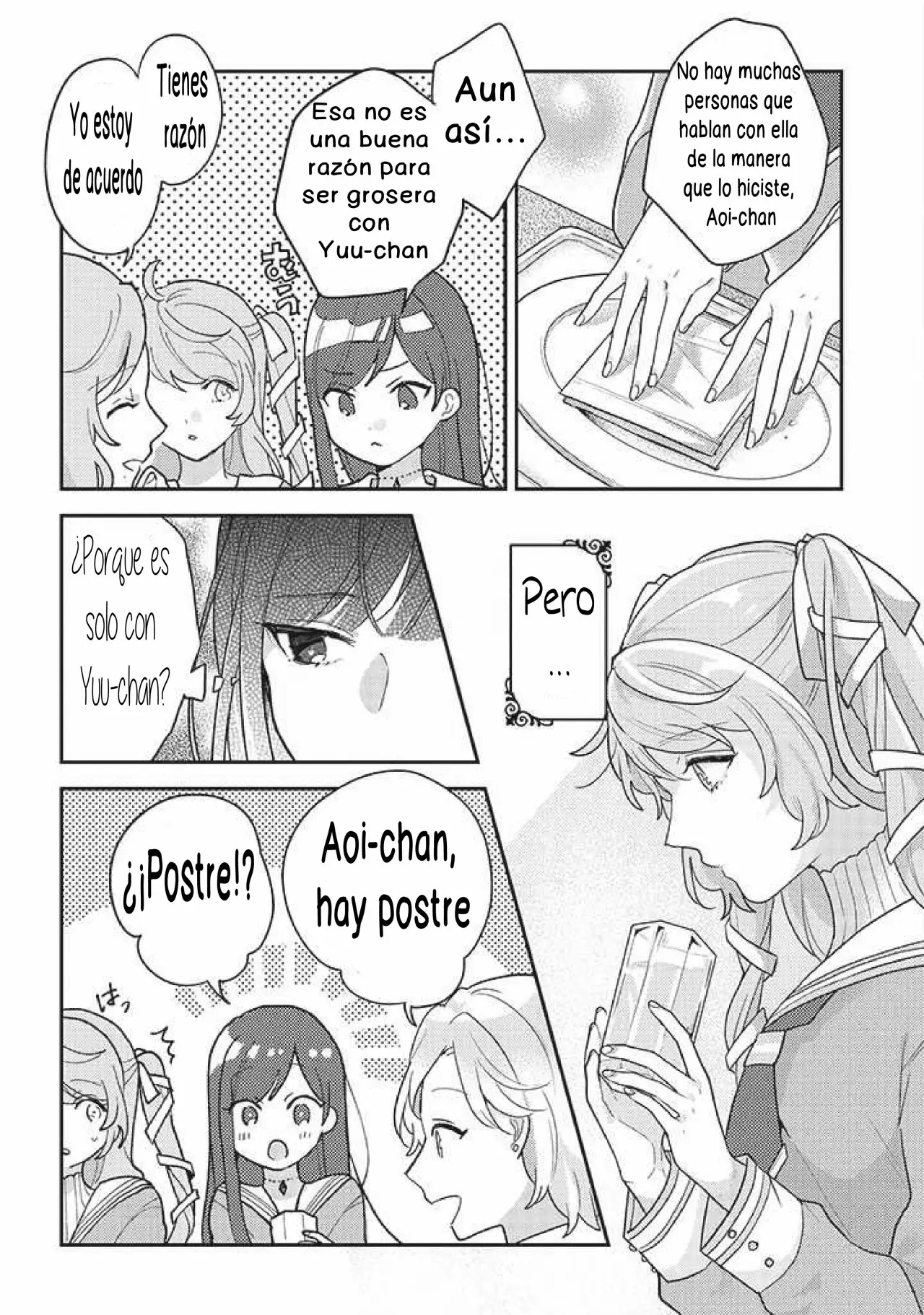 Kyuuketsuki to Yobaretai! (2020) - Capítulo 4 - Página 11 - LectorTMOo