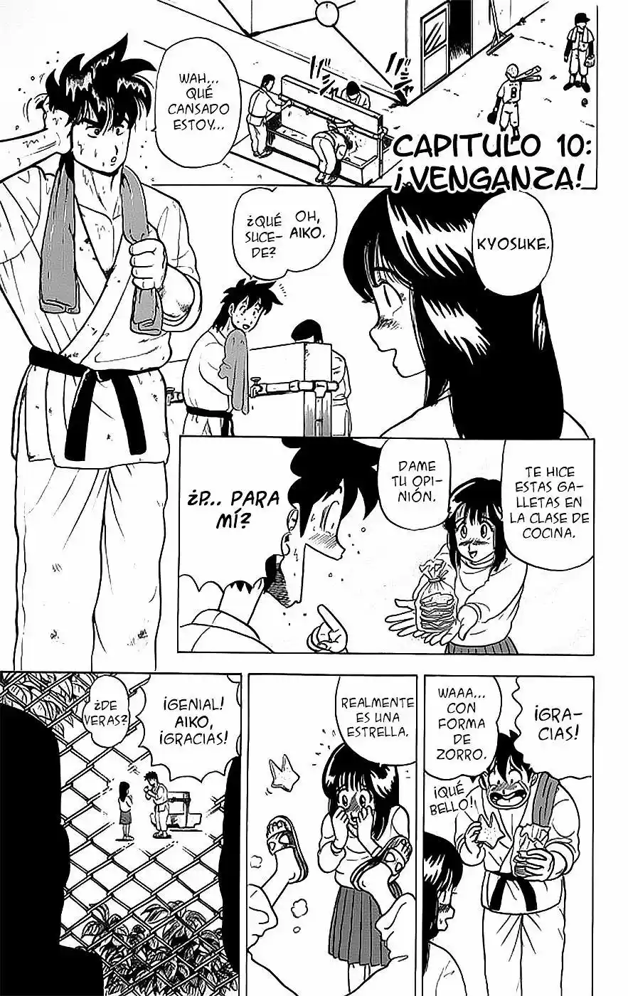Kyuukyoku!! Hentai Kamen (1992) - Capítulo 10 - Página 2 - LectorTMOo