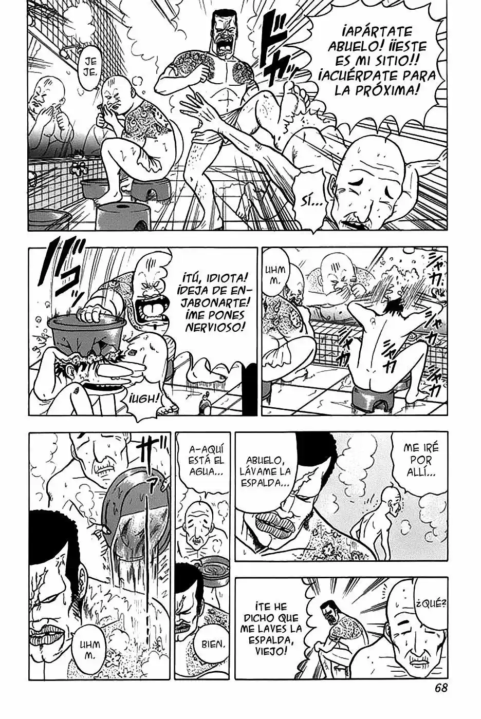 Kyuukyoku!! Hentai Kamen (1992) - Capítulo 11 - Página 13 - LectorTMOo