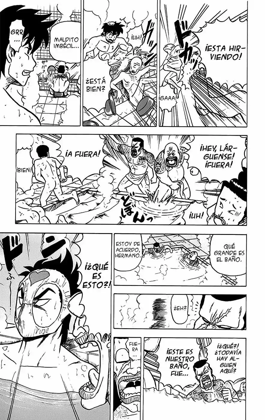 Kyuukyoku!! Hentai Kamen (1992) - Capítulo 11 - Página 14 - LectorTMOo
